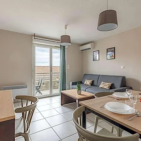 Appart'city Classic Toulouse Aparthotel