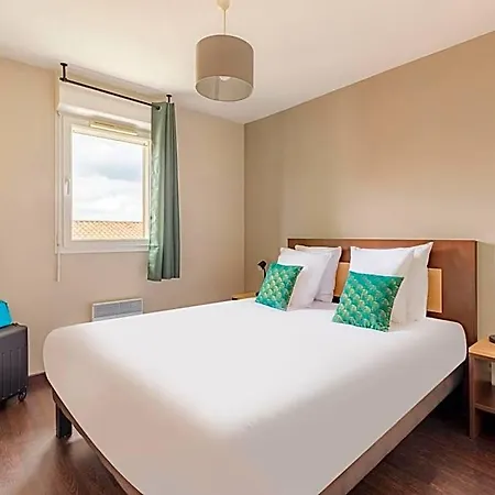 Appart'city Classic Toulouse Aparthotel