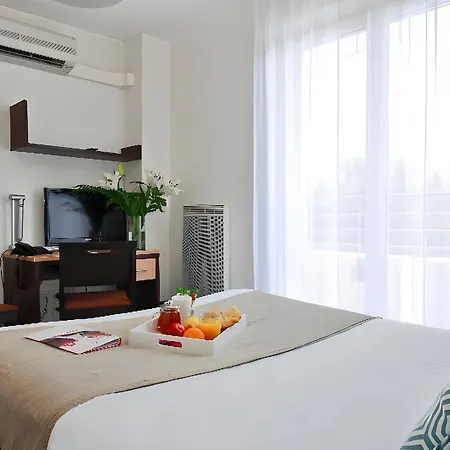 Lejlighedshotel Appart'city Classic Toulouse Colomiers