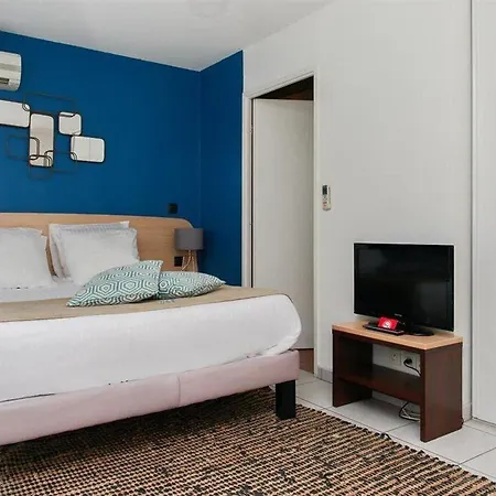 Lejlighedshotel Appart'city Classic Toulouse Colomiers