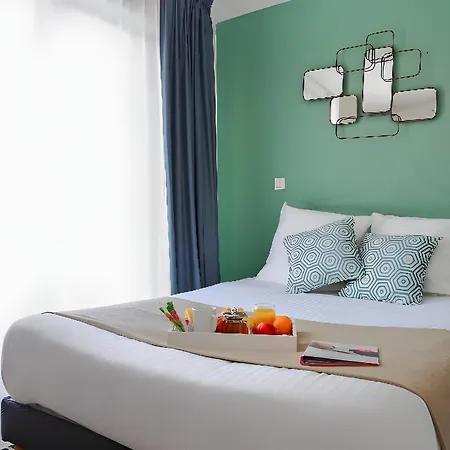Lejlighedshotel Appart'city Classic Toulouse