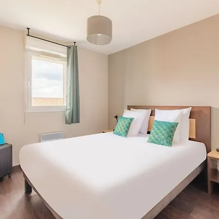 Aparthotel Appart'city Classic Toulouse Colomiers