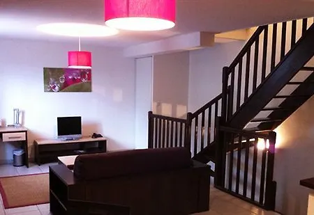 Appart'city Toulouse - Appart hôtel 3*