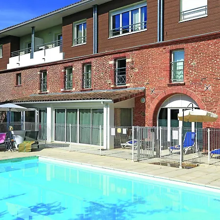 Appart'city Toulouse - 3*