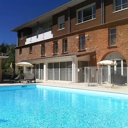 Appart'city Toulouse - Appart hôtel