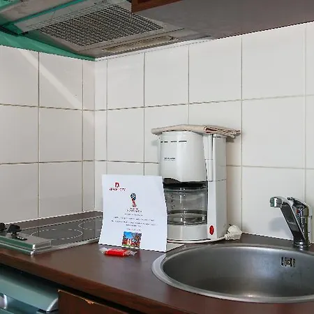 Appart hôtel Appart'city Toulouse -