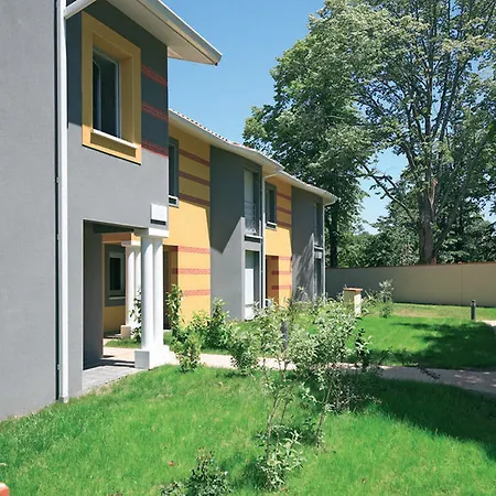 Appart'city Classic Toulouse コロミエ