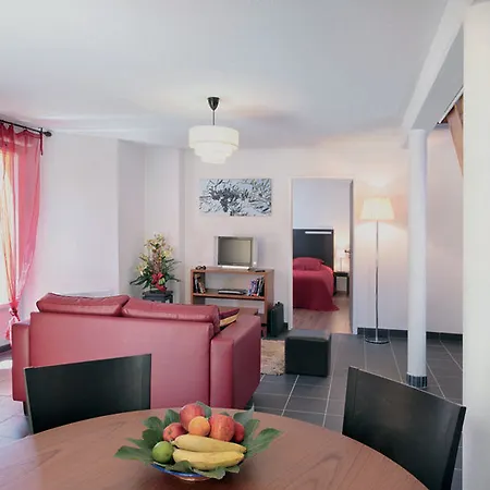 Appart hôtel Appart'city Toulouse - 3*