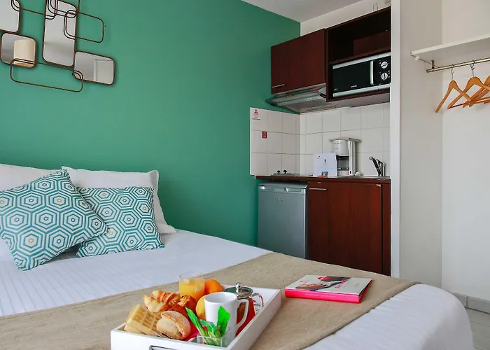 Appart'city Classic Toulouse 3*