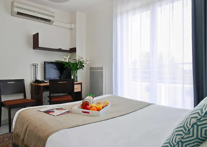 Aparthotel Appart'city Classic Toulouse 3*