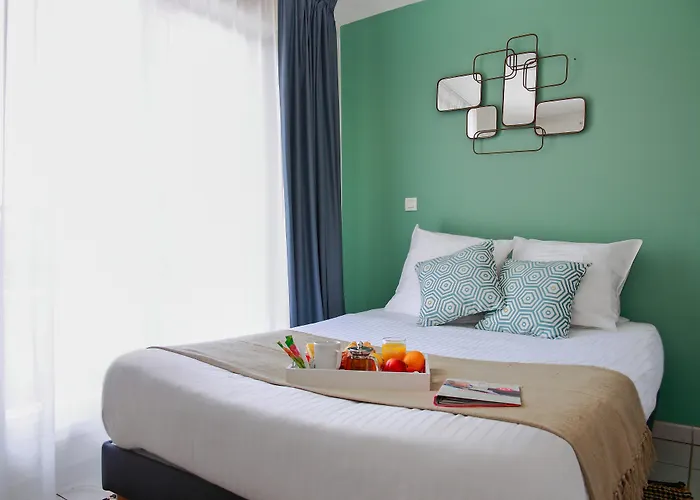 Aparthotel Appart'city Classic Toulouse