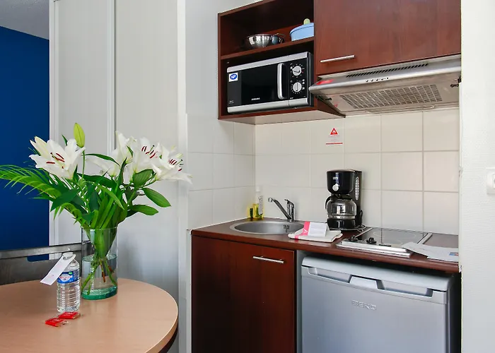 Appart'city Classic Toulouse Colomiers