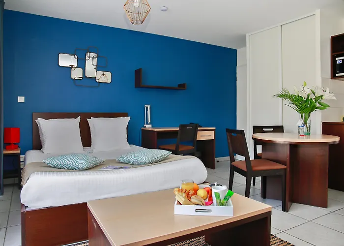 Aparthotel Appart'city Classic Toulouse