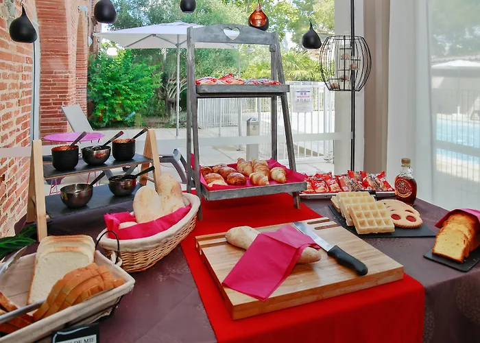 Appart'city Classic Toulouse