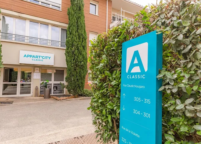 Appart'city Classic Toulouse Aparthotel 3*