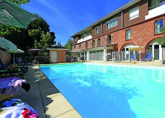 Appart'city Classic Toulouse Colomiers