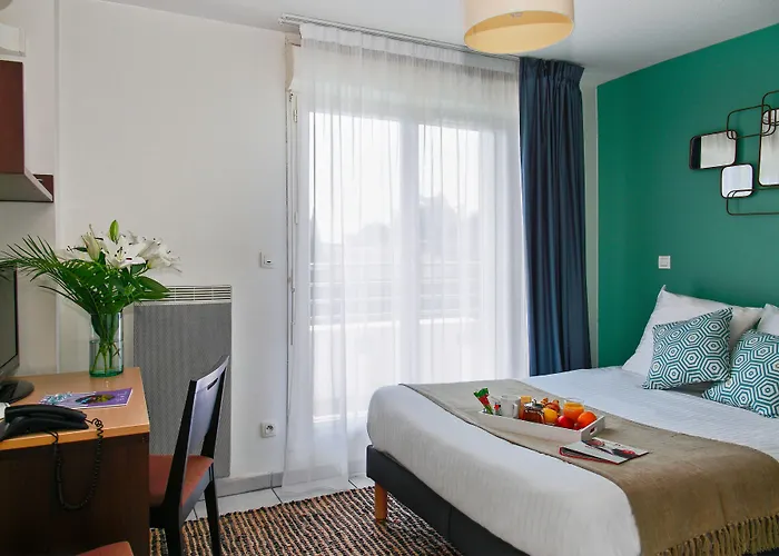 Appart'city Classic Toulouse Colomiers