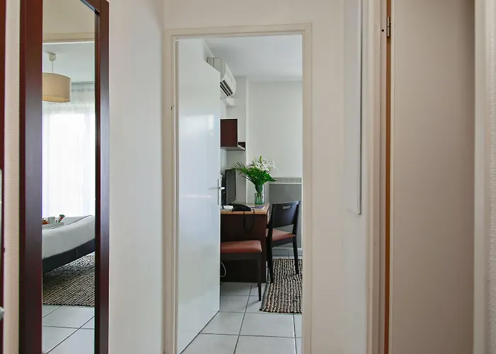 Appart'city Classic Toulouse Colomiers