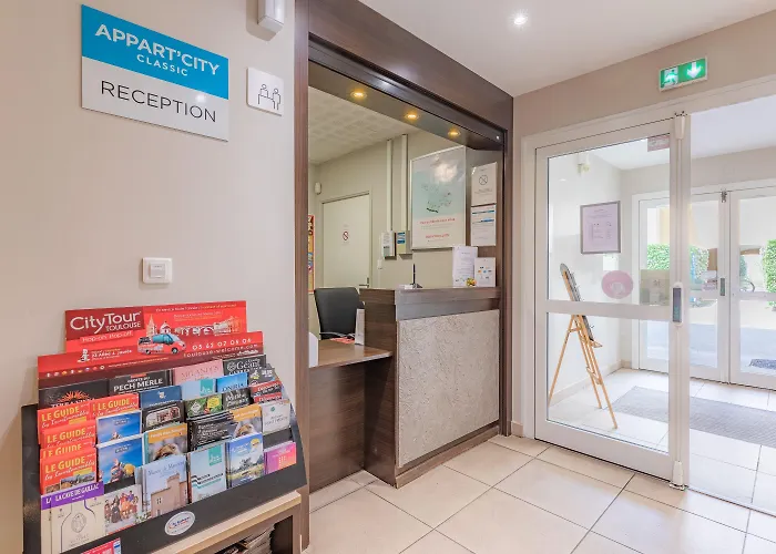 Appart'city Classic Toulouse 3* Colomiers