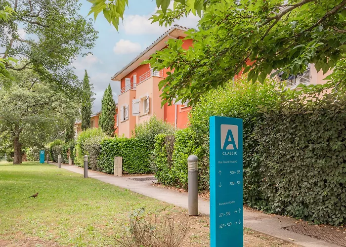 Appart'city Classic Toulouse Aparthotel 3*