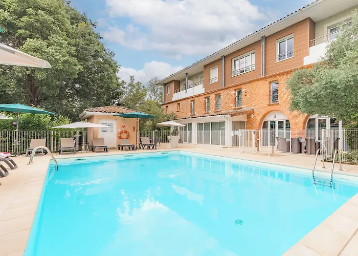 Appart'city Classic Toulouse 3*