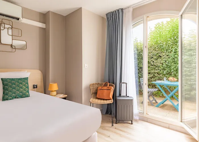 Aparthotel Appart'city Classic Toulouse 3*