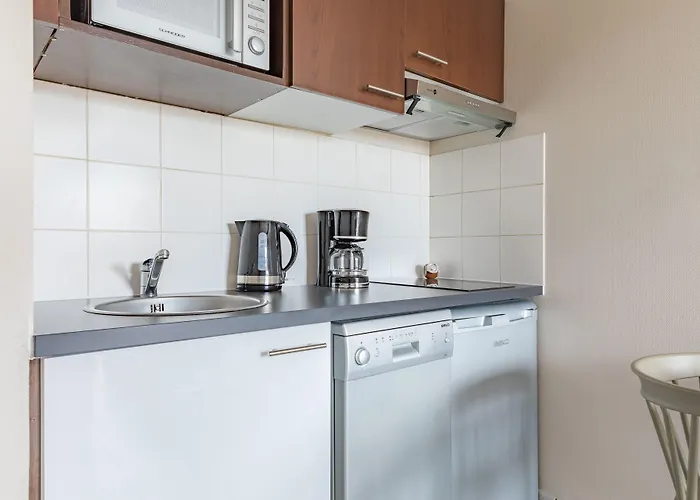 Appart'city Classic Toulouse 3*