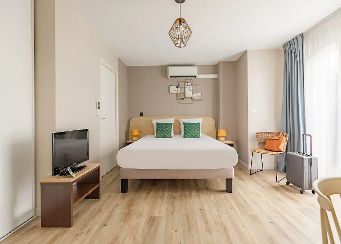 Aparthotel Appart'city Classic Toulouse