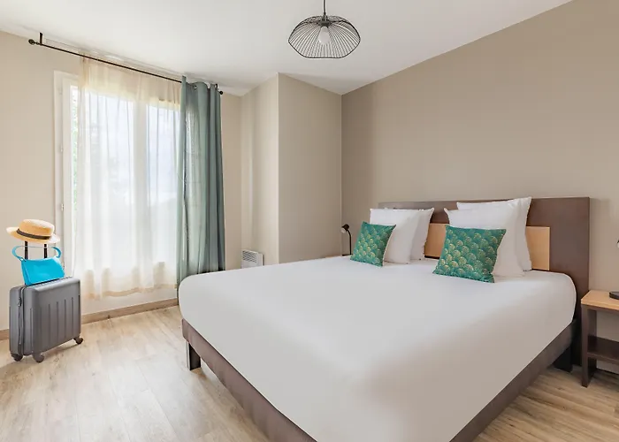 Appart'city Classic Toulouse Colomiers