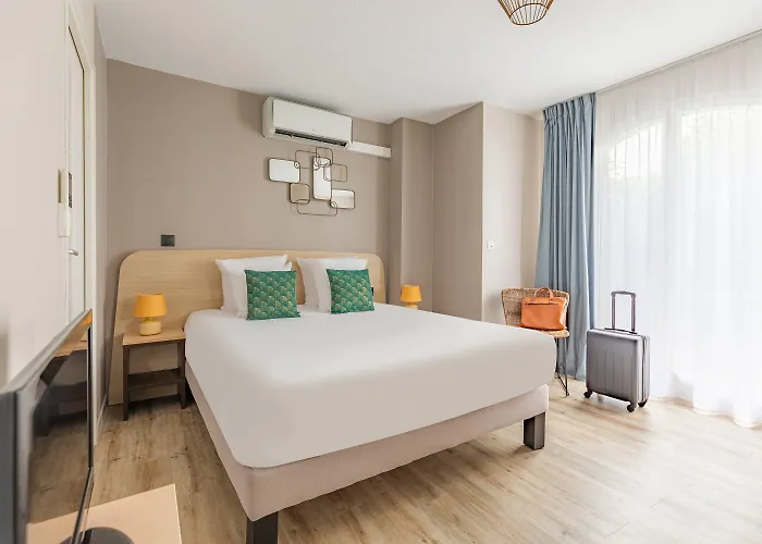 Aparthotel Appart'city Classic Toulouse 3*