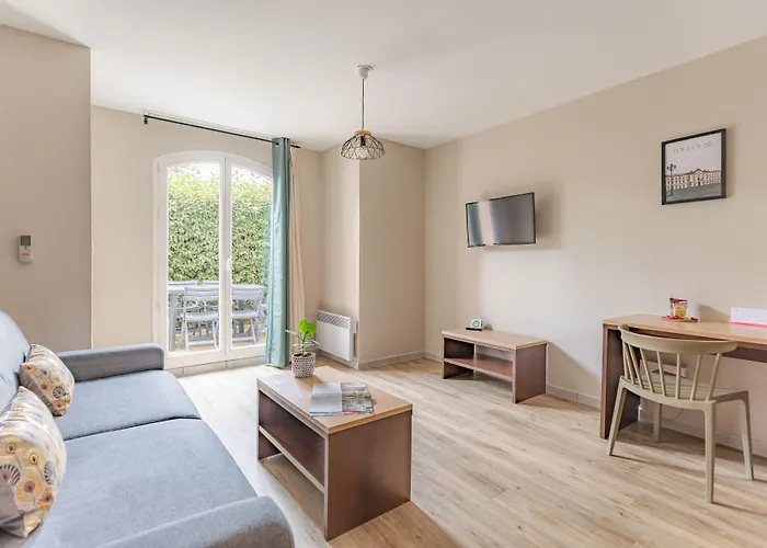 Appart'city Classic Toulouse