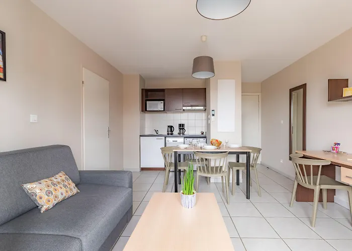 Aparthotel Appart'city Classic Toulouse 3*