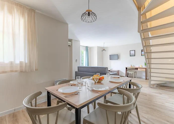 Appart'city Classic Toulouse Aparthotel Colomiers