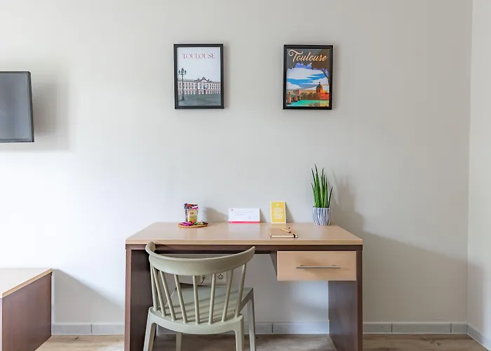 Appart'city Classic Toulouse Ξενοδοχείο με διαμερίσματα 3*