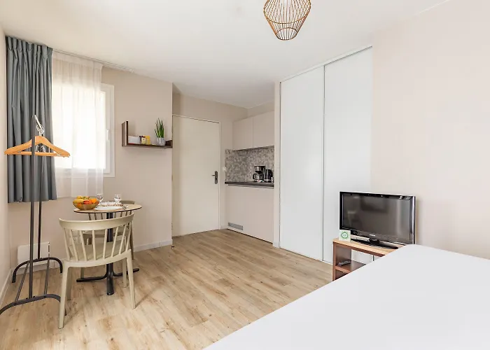 Appart'city Classic Toulouse 3* Colomiers