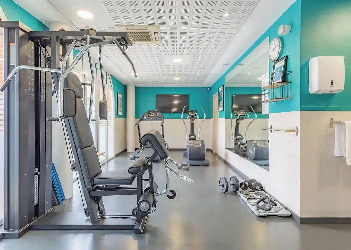 Appart'city Classic Toulouse Aparthotel Colomiers