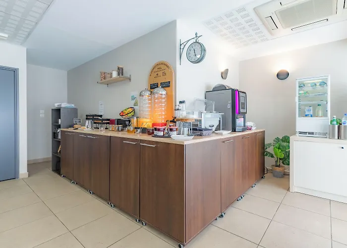 Appart'city Classic Toulouse Colomiers