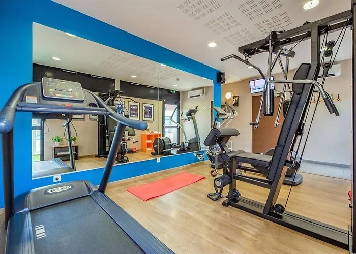 Aparthotel Appart'city Classic Toulouse Colomiers