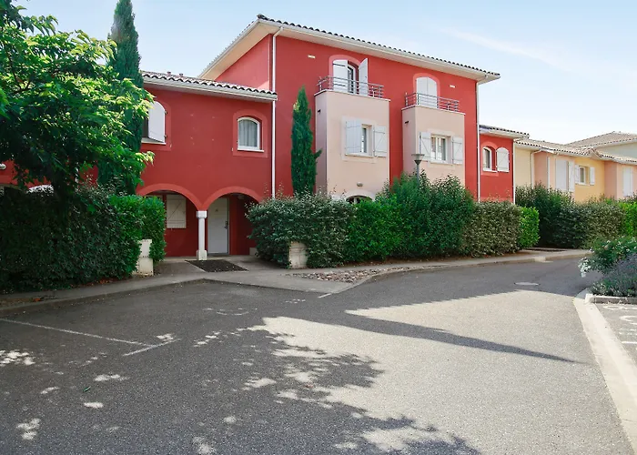 Aparthotel Appart'city Classic Toulouse Colomiers