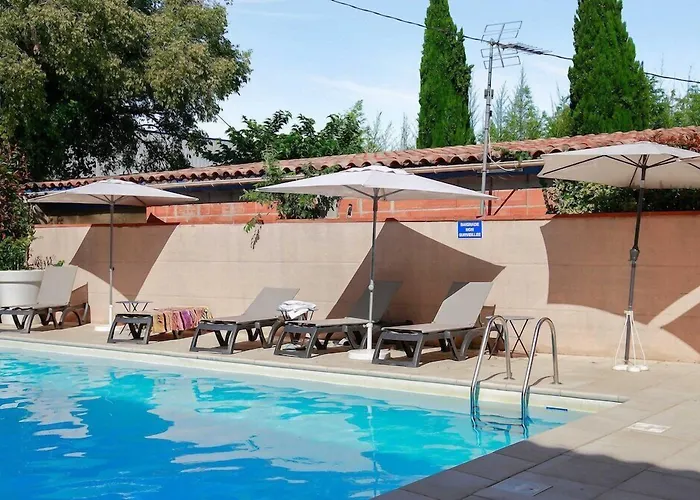 Appart'city Classic Toulouse 3* Colomiers