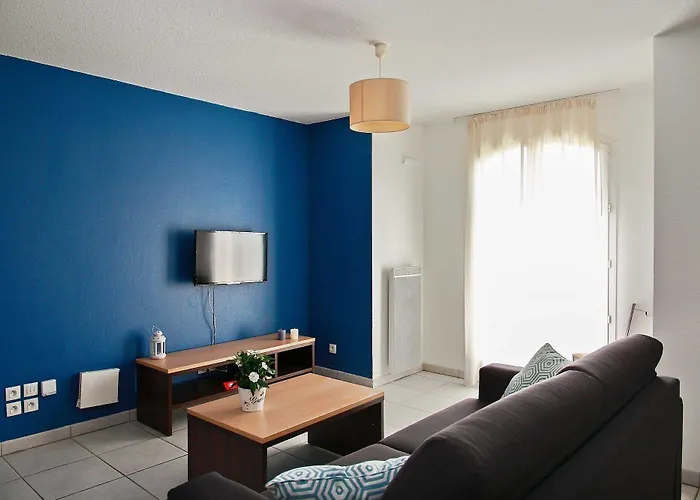 Appart'city Classic Toulouse Aparthotel Colomiers