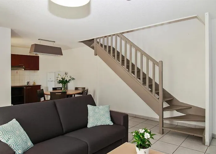 Appart'city Classic Toulouse Aparthotel