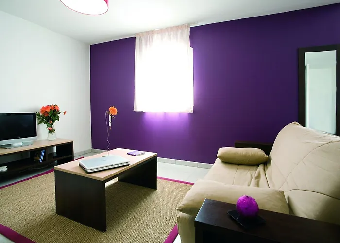 Aparthotel Appart'city Classic Toulouse