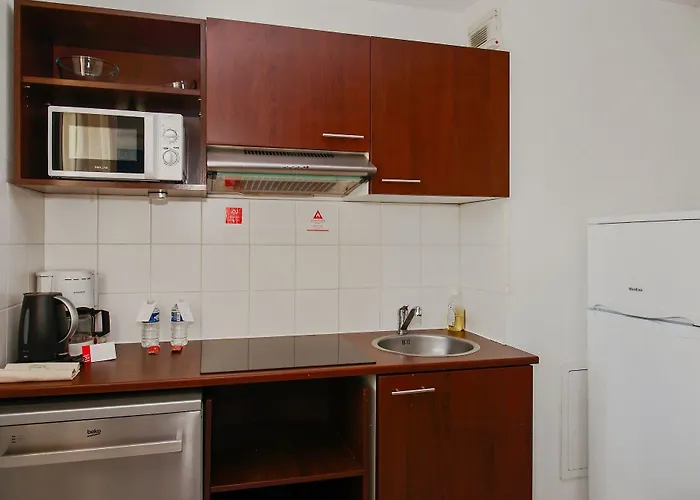 Appart'city Classic Toulouse Aparthotel Colomiers