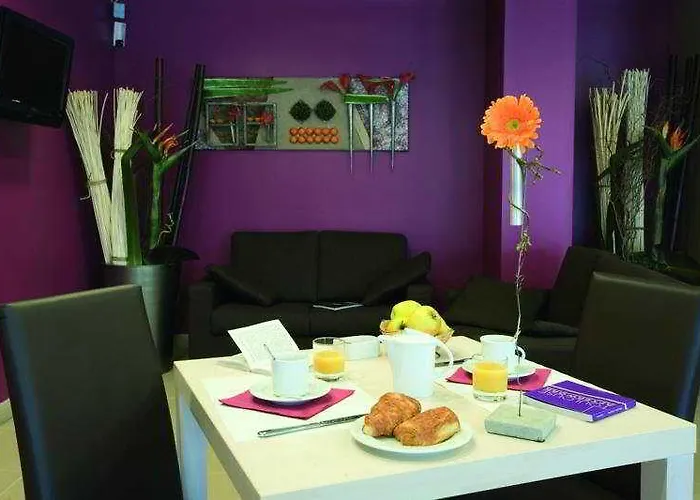 Appart'city Classic Toulouse Colomiers