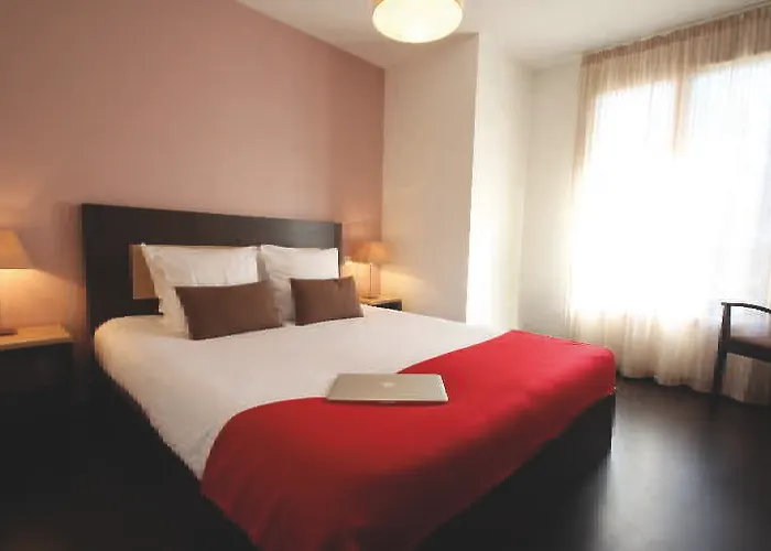 Appart'city Classic Toulouse Aparthotel