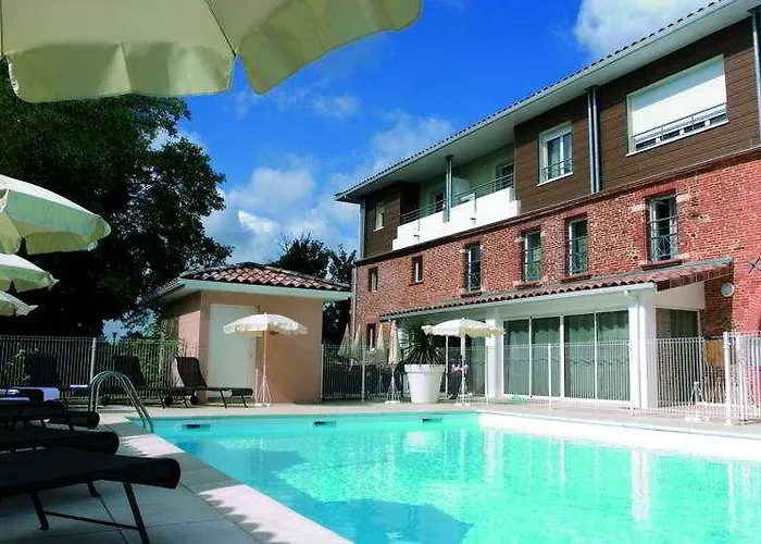 Appart'city Classic Toulouse Aparthotel Colomiers