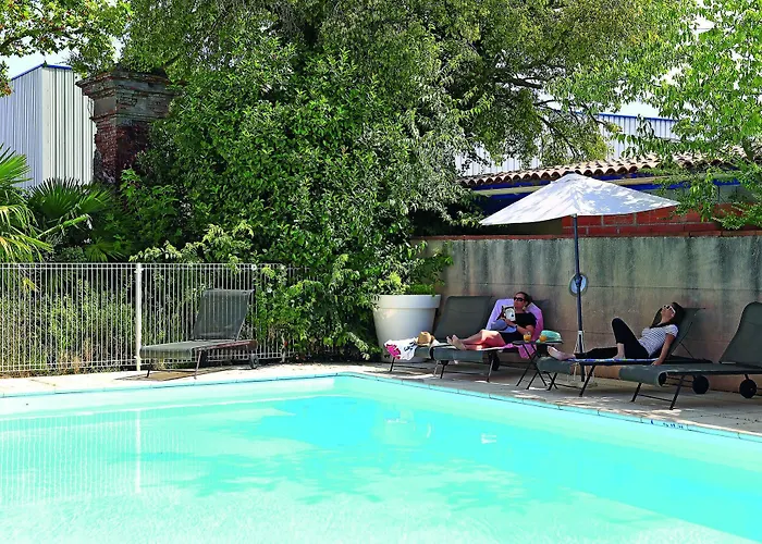 Aparthotel Appart'city Classic Toulouse