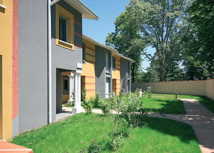 Appart'city Classic Toulouse Colomiers