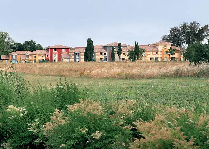 Aparthotel Appart'city Classic Toulouse